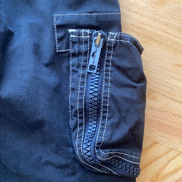 BURBERRY London PANTS Sz S/6 US-42EU Made in Italy - Picture 11 of 13